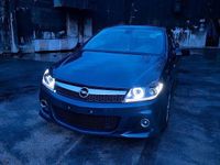 Gebraucht Opel Astra GTC OPC 140 PS (102 kW) 2008 Blau Coupé