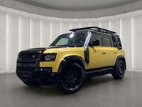 Neu Land Rover Defender 349 PS (256 kW) 2026 Deep sandglow yellow metallic SUV