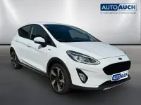 Gebraucht Ford Fiesta Active X 101 PS (74 kW) 2019 Weiß Kleinwagen