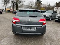 Gebraucht Citroën C4 Tendance 92 PS (67 kW) 2013 Grau Kleinwagen