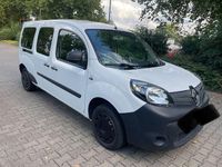 Gebraucht Renault Kangoo 44 kW (60 PS) 2020 Weiß Van / Kleinbus