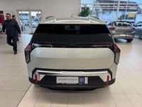 Neu Kia EV3 150 kW (204 PS) 2025 Ivory silber SUV