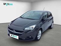 Gebraucht Opel Corsa Selection 69 PS (50 kW) 2016 Grau Kleinwagen