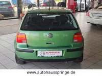 Gebraucht VW Golf III 101 PS (74 kW) 1999 Grün Limousine