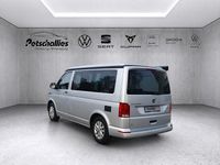 Gebraucht VW California Coast 150 PS (110 kW) 2020 Silber Van