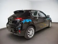 Gebraucht Opel Corsa Edition 110 PS (80 kW) 2025 Schwarz Kleinwagen