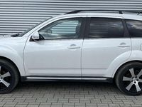 Gebraucht Mitsubishi Outlander Instyle 177 PS (130 kW) 2012 Weiß SUV