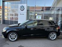 Gebraucht Audi A3 Ambiente 150 PS (110 kW) 2016 Schwarz Limousine