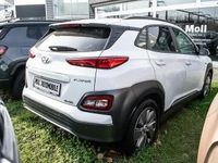 Gebraucht Hyundai Kona Style 150 kW (204 PS) 2021 Weiß SUV