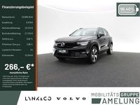 Gebraucht Volvo XC40 Core 169 kW (231 PS) 2022 Black solid stone SUV