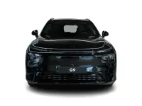 Gebraucht XPENG G9 AWD Performance 405 kW (551 PS) 2025 Schwarz SUV