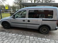 Gebraucht Opel Combo 101 PS (74 kW) 2009 Grau Van / Kleinbus