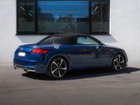 Gebraucht Audi TT Ambiente 230 PS (169 kW) 2016 Blau Coupé