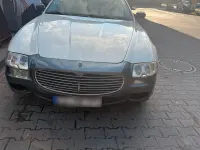 Gebraucht Maserati Quattroporte 401 PS (294 kW) 2007 Weiß Limousine