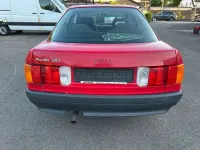 Gebraucht Audi 80 75 PS (55 kW) 1988 Rot Limousine