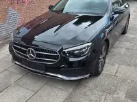 Gebraucht Mercedes E200 150 PS (110 kW) 2023 Schwarz Limousine