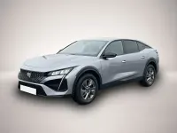 Neu Peugeot 408 Allure 131 PS (96 kW) 2025 Grau SUV
