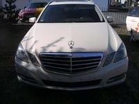Gebraucht Mercedes E250 Elegance 204 PS (150 kW) 2012 Beige Kombi