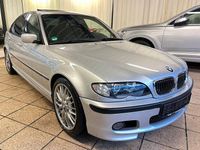 Gebraucht BMW 330 Shadowline 231 PS (169 kW) 2003 Silber Limousine