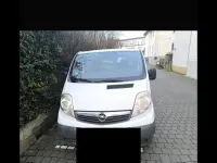 Gebraucht Opel Vivaro 90 PS (66 kW) 2006 Van / Kleinbus