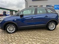 gebraucht Opel Crossland X 1,2T Elegance Automatik