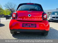 Gebraucht Smart ForFour Prime 71 PS (52 kW) 2015 Rot Kleinwagen