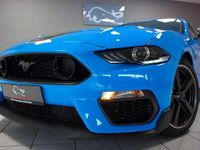 Gebraucht Ford Mustang Mach 1 460 PS (338 kW) 2024 Grabber blue met (metallic) Coupé