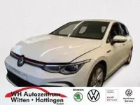 Gebraucht VW Golf VIII GTI 245 PS (180 kW) 2023 Pure white Limousine