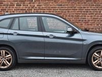 Gebraucht BMW X1 M Sport 231 PS (169 kW) 2016 Grau SUV