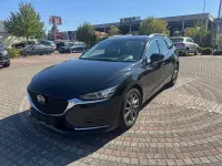 Gebraucht Mazda 6 Sports-Line 184 PS (135 kW) 2020 Schwarz Kombi