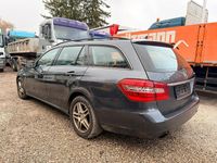 Gebraucht Mercedes E300 231 PS (169 kW) 2010 Grau Kombi