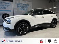 Gebraucht Citroën C4 PureTech 131 PS (96 kW) 2023 Weiß SUV