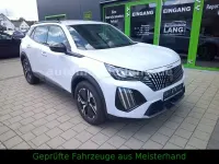 Gebraucht Peugeot 2008 Allure 101 PS (74 kW) 2025 Weiß SUV