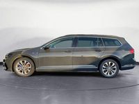 Gebraucht VW Passat GTE 218 PS (160 kW) 2020 Grau Kombi