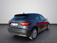 Gebraucht Audi A1 Advanced Plus 116 PS (85 kW) 2025 Manhattangrau metallic Limousine