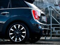 Usata Mini Cooper S 192 CV (141 kW) 2017 Grigio Utilitaria