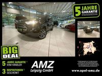 Gebraucht Ford Ecosport Trend 111 PS (81 kW) 2016 Pantherschwarz SUV