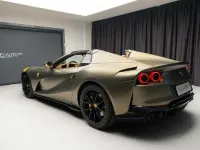 Gebraucht Ferrari 812 812 PS (597 kW) 2023 Grün Cabrio