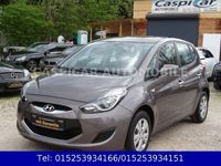 gebraucht Hyundai ix20 1,4 5 Star Edition,KLIMA,SCHECKHEFT GEPFL., 1.HAND