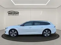 Gebraucht Peugeot 508 SW GT 224 PS (164 kW) 2020 Weiß Kombi
