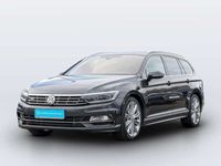 gebraucht VW Passat Variant 2.0 TDI DSG R-LINE LEDER PANO LM19