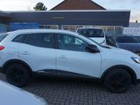Gebraucht Renault Kadjar Bose Edition 131 PS (96 kW) 2018 Weiß SUV