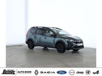 Gebraucht Dacia Jogger Extreme 110 PS (80 kW) 2025 Zedergrün (dqk) Van / Kleinbus