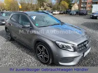 Gebraucht Mercedes GLA200 AMG line 156 PS (114 kW) 2020 Grau SUV