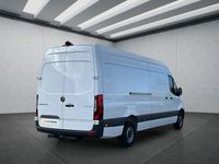 Nowe Mercedes Sprinter 190 KM (139 kW) 2026 Biały Van