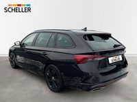 Gebraucht Skoda Octavia RS 200 PS (147 kW) 2022 Schwarz Kombi