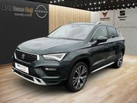 Gebraucht Seat Ateca 4Drive 190 PS (139 kW) 2021 "camouflage" grün (metallic) SUV
