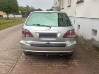 Gebraucht Lexus RX300 201 PS (147 kW) 2001 Silber SUV
