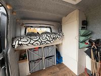 Gebraucht VW Crafter 163 PS (119 kW) 2013 Silber Van