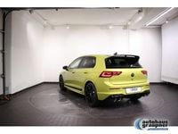 Gebraucht VW Golf VIII R 333 PS (244 kW) 2024 Gelb / limonen gelb Limousine